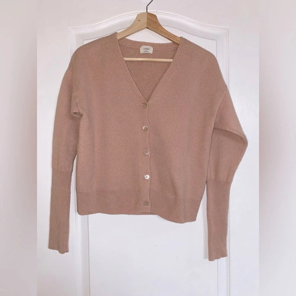 Wilfred Wool  Cardigan - Picture 4 of 6